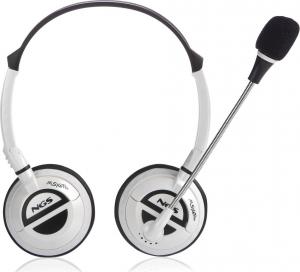 Słuchawki NGS MSX 6 Pro  (MSX6PROWHITE) 2
