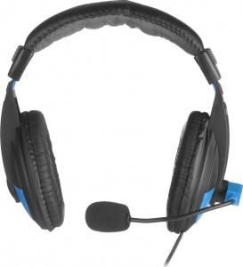 Słuchawki NGS MSX 9 Pro Niebieskie (MSX9PROBLUE) 3