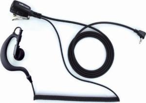 Krótkofalówka Motorola WALKIE TALKIE HEADSET Motorola TLKR BLACK 1
