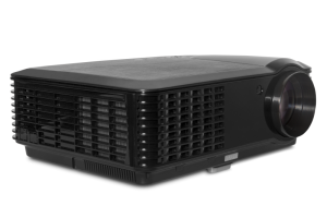 Projektor Goclever LED 1280 x 800px 2800lm 3LCD 8