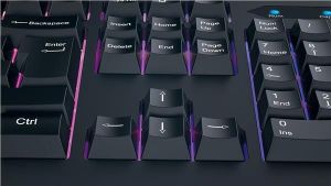 Klawiatura Genius Scorpion K220  (31310475105) 4