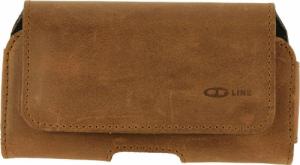 OrTech Etui kabura do Cat B40 pokrowiec na pasek skóra 3