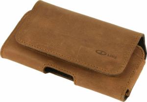 OrTech Etui kabura do Cat B40 pokrowiec na pasek skóra 4