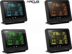 Stacja pogodowa Garni 835 Arcus 2