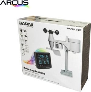Stacja pogodowa Garni 835 Arcus 5