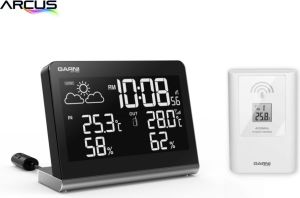 Stacja pogodowa Garni Czarna (535 Arcus) 2