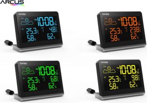 Stacja pogodowa Garni Czarna (535 Arcus) 3