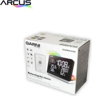 Stacja pogodowa Garni Czarna (535 Arcus) 4