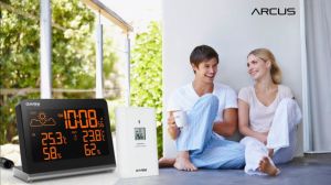 Stacja pogodowa Garni Czarna (535 Arcus) 5