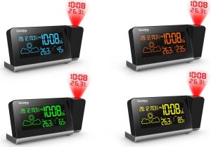 Stacja pogodowa Garni 335 Arcus 3