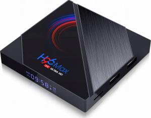 Odtwarzacz multimedialny TV BOX Android 10.0 1/8 GB 6K ULTRA HD SMART TV 2