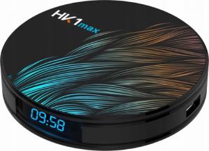 Odtwarzacz multimedialny TV BOX android 9.0 2/16GB 4K HDR SMART TV WiFi LED 4