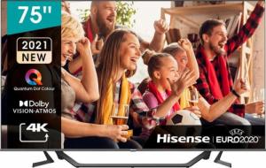 Telewizor Hisense 75A7GQ LED 75'' 4K Ultra HD VIDAA 1