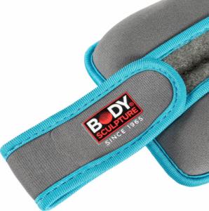 Body Sculpture Obciążniki na nadgarstki lub kostki 2 x 1,15 kg Body Sculpture 4