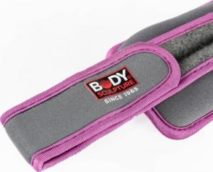 Body Sculpture Obciążniki na nadgarstki lub kostki 2 x 0,45 kg Body Sculpture 5