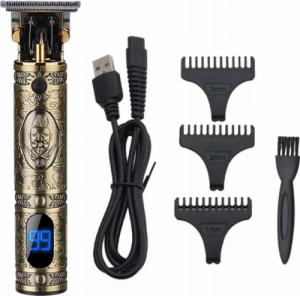 Trymer MASZYNKA DO STRZYŻENIA WŁOSÓW BRODY BARBER trymer 5