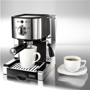 Ekspres ciśnieniowy Beem Espresso Perfect Ultimate Coffee Machine (1.115.540) 1