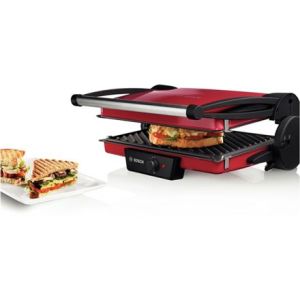 Grill elektryczny Bosch Grill elektryczny BOSCH TFB 4402V (TFB4402V) - AGDBOSGRE0005 4