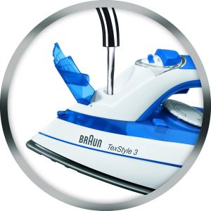 Żelazko Braun TexStyle 3 TS355 3