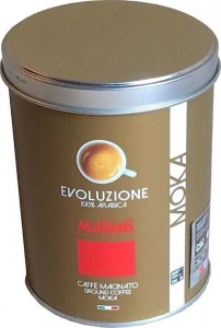 Kawa mielona Musetti Caffe EVOLUZIONE Ground Coffee, 100% Arabica 250g 1