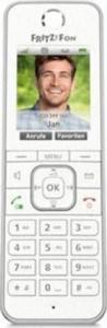 Telefon komórkowy AVM PHONE INALAMBRICO DECT DIGITAL Fritz! C6 WHITE 2