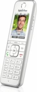 Telefon komórkowy AVM PHONE INALAMBRICO DECT DIGITAL Fritz! C6 WHITE 6