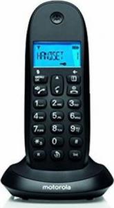 Smartfon Motorola MOTOROLA WIRELESS DECT DIGITAL TELEPHONE C1001LB+ 1