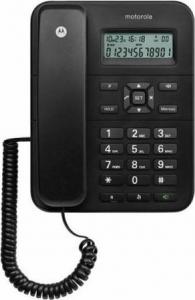 Smartfon Motorola MOTOROLA DIGITAL TELEPHONE WITH CABLE CT202 BLACK 1