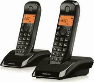 Smartfon Motorola MOTOROLA DECT DIGITAL WIRELESS PHONE S1202 DUO 1