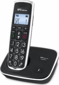 Telefon stacjonarny SPC TELEFONO INALAMBRICO DECT DIGITAL SPC COMFORT KAISE 1