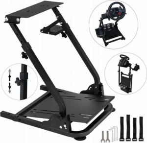 STOJAK NA KIEROWNICE STELAŻ LOGITECH THRUSTMASTER 2