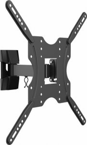 Aisens TV STAND/MON Aisens 32-55 TOUR/INCLI 2 PIVOTS BLACK 1