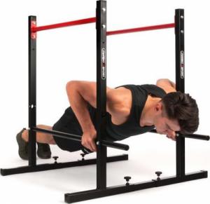 Marbo Sport Poręcze treningowe stacjonarne regulowane MH-D212 Marbo Home 13