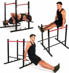 Marbo Sport Poręcze treningowe stacjonarne regulowane MH-D212 Marbo Home 14