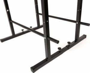 Marbo Sport Poręcze treningowe stacjonarne regulowane MH-D212 Marbo Home 7