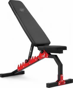 Marbo Sport Ławka treningowa dwustronnie regulowana MH-L114 2.0 Marbo 1