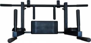 BenchK Poręcze do ćwiczeń i drążek do podciągania 2w1 D8 BenchK 3