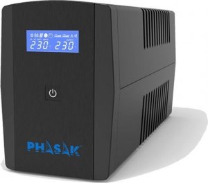 UPS Phasak Sirius 1260VA 1