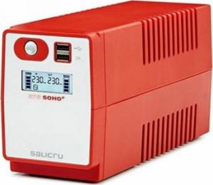 UPS Salicru SPS 850 SOHO+ (647CA000003) 1