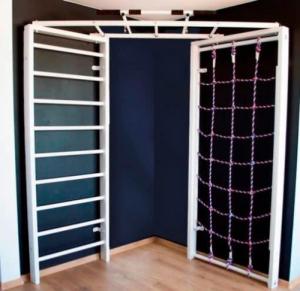 Karussell Drabinka gimnastyczna narożna Karussell 3