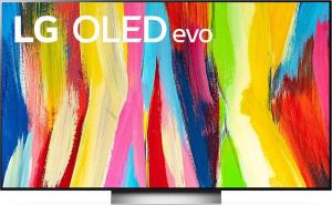 Telewizor LG OLED77C22LB OLED 77'' 4K Ultra HD WebOS 22 1