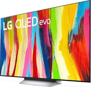 Telewizor LG OLED77C22LB OLED 77'' 4K Ultra HD WebOS 22 3