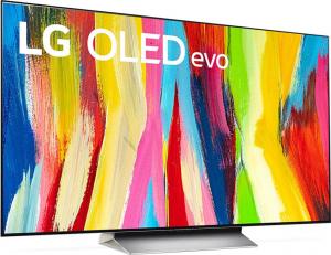 Telewizor LG OLED65C22LB OLED 65'' 4K Ultra HD WebOS 22 6