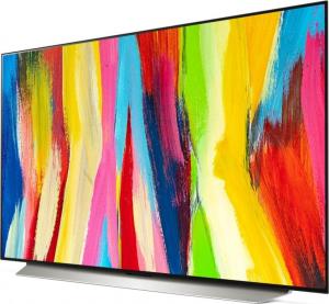Telewizor LG OLED48C22LB OLED 48'' 4K Ultra HD WebOS 22 3