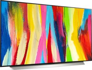 Telewizor LG OLED48C22LB OLED 48'' 4K Ultra HD WebOS 22 6