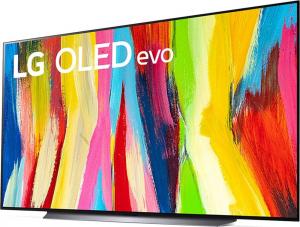 Telewizor LG OLED83C21LA OLED 83'' 4K Ultra HD WebOS 22 2