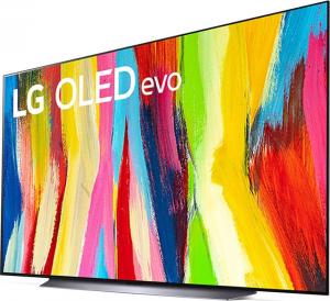 Telewizor LG OLED83C21LA OLED 83'' 4K Ultra HD WebOS 22 3