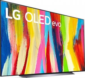 Telewizor LG OLED83C21LA OLED 83'' 4K Ultra HD WebOS 22 5