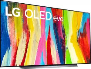 Telewizor LG OLED83C21LA OLED 83'' 4K Ultra HD WebOS 22 6