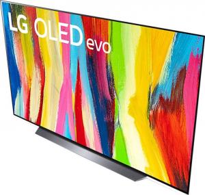 Telewizor LG OLED83C21LA OLED 83'' 4K Ultra HD WebOS 22 9